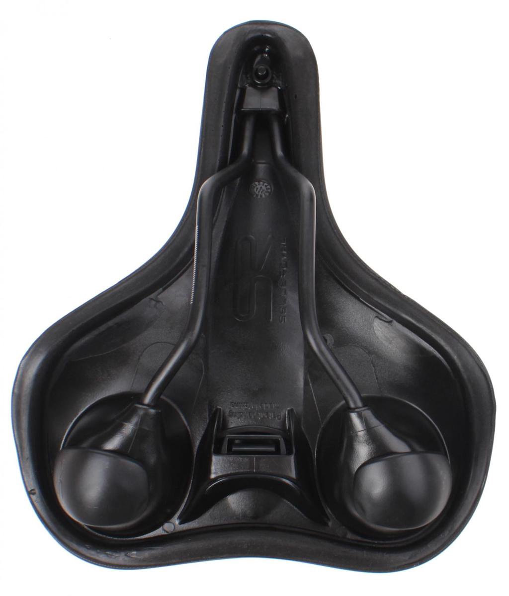 Gazelle Zadel Selle Royal Unisex 26 Cm - Zwart