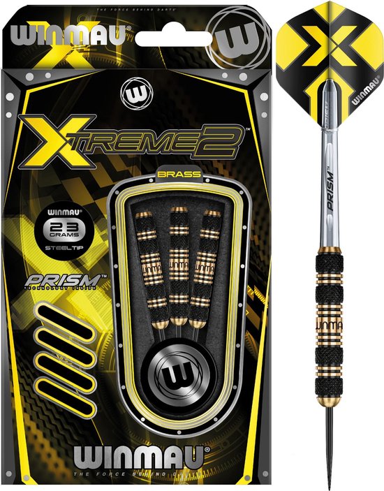 Winmau Darts Xtreme2 Koper 21 Gram