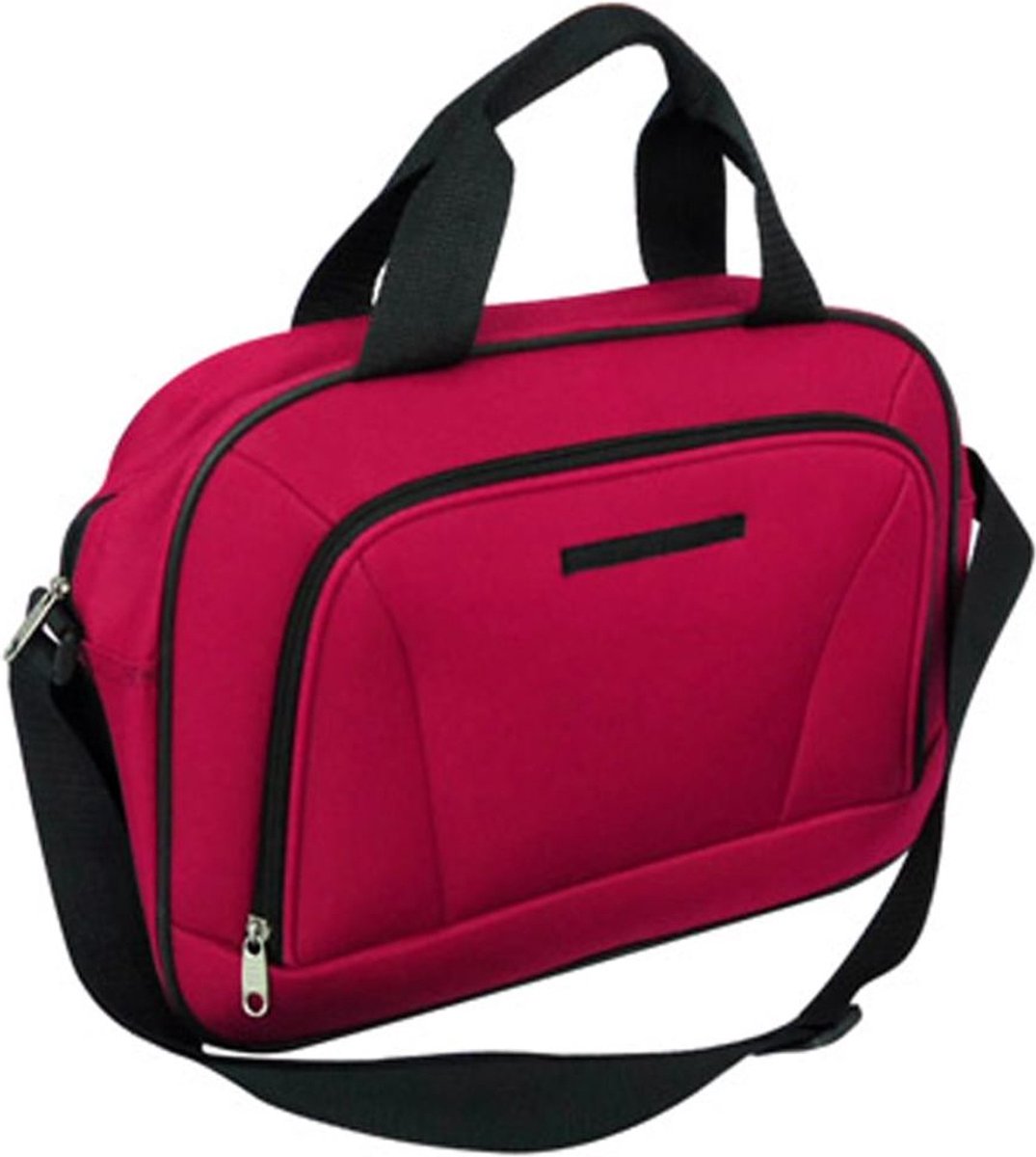Vidaxl Reisbagage Set 5-delig - Rood