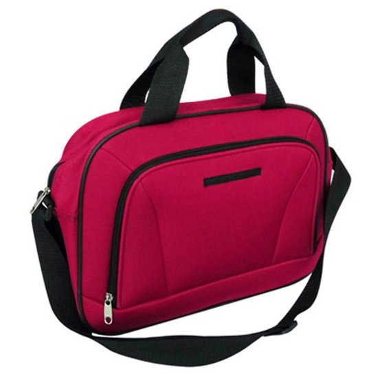 Vidaxl Reisbagage Set 5-delig - Rood
