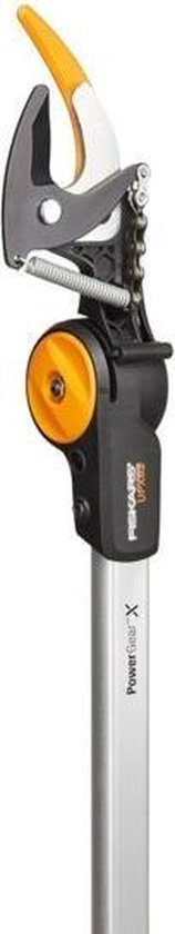 Fiskars PowerGear UPX82 Snoeigiraffe Snoeischaar - Zwart