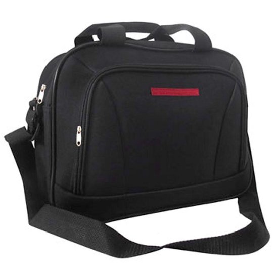 Vidaxl Reisbagage Set 5-delig - Zwart