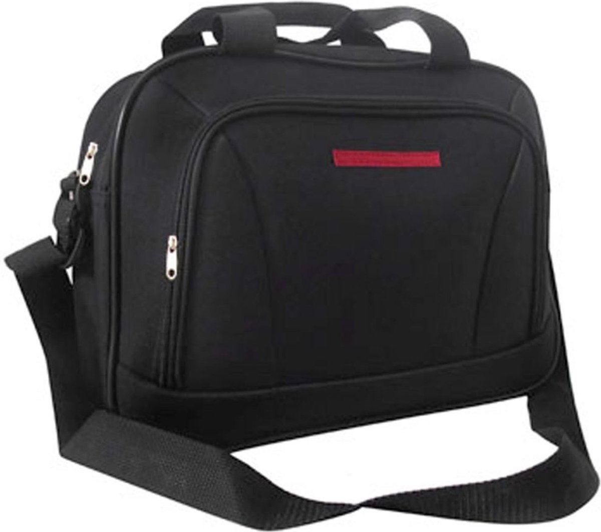 Vidaxl Reisbagage Set 5-delig - Zwart