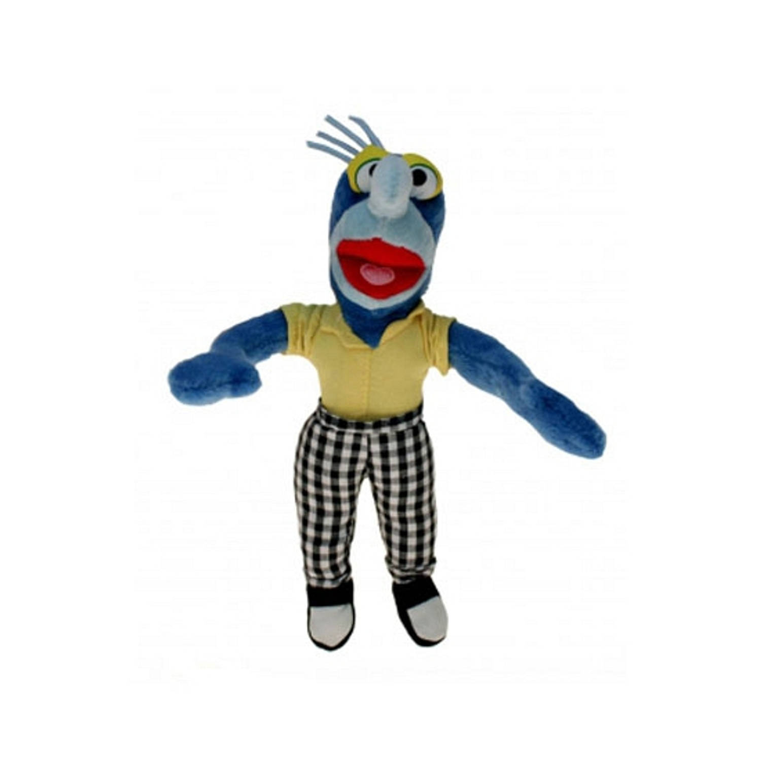 Pluche Gonzo Muppet 20 Cm