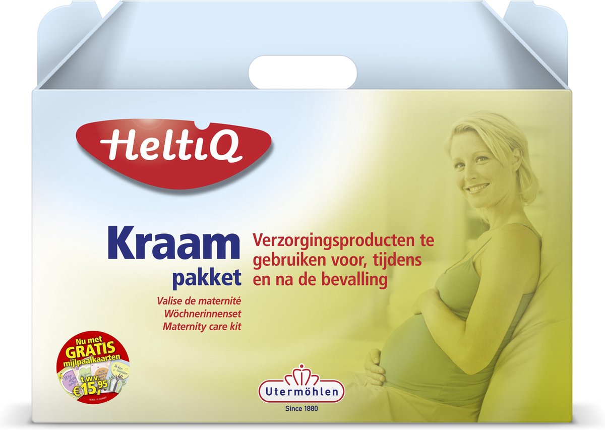 Heltiq Kraampakket In Doos Per stuk