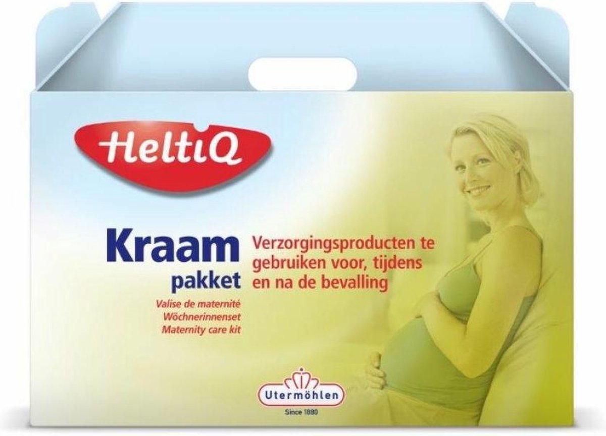 Heltiq Kraampakket In Doos Per stuk