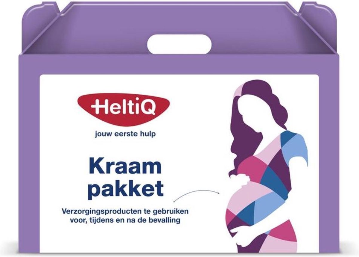 Heltiq Kraampakket In Doos Per stuk