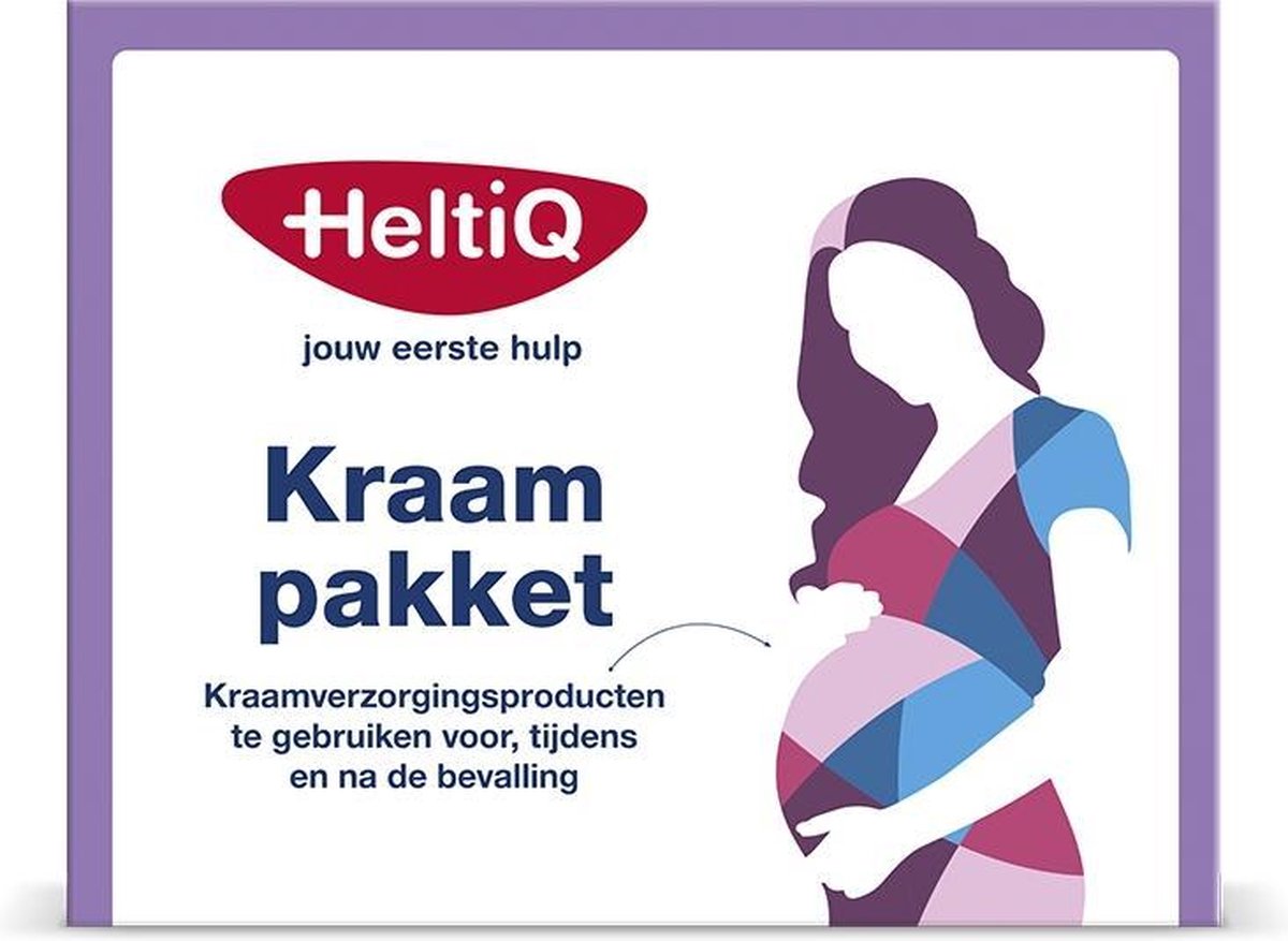 Heltiq Kraampakket In Doos Per stuk
