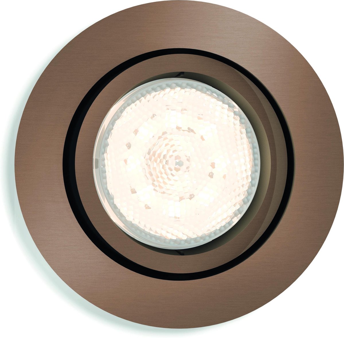 Philips Shellbark WarmGlow Spot