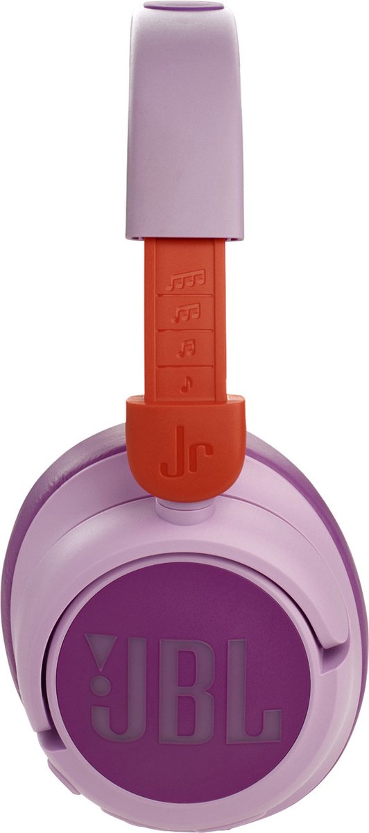 JBL JR460NC - Roze