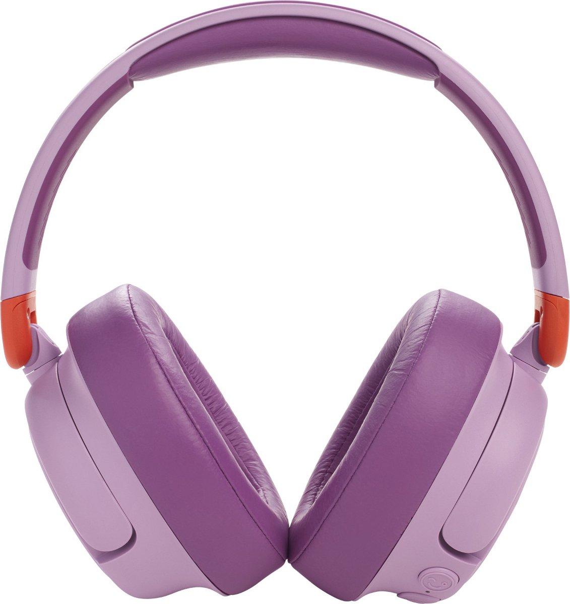 JBL JR460NC - Roze