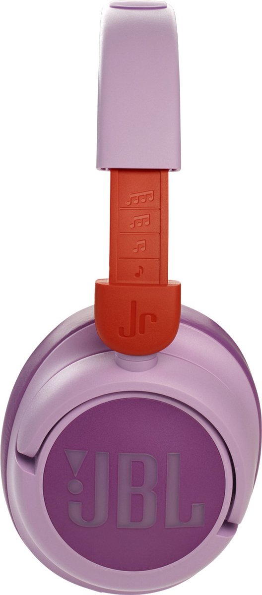 JBL JR460NC - Roze