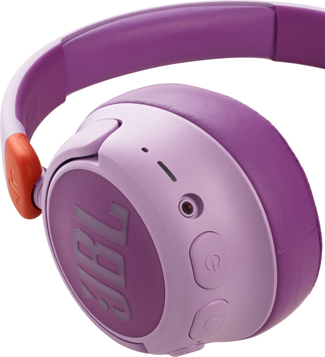 JBL JR460NC - Roze