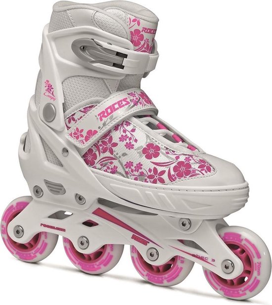 Roces Inline Skates Compy 8.0 Meisjes/ - Roze