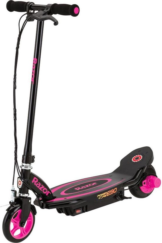 Razor Elektrische Step Power Core E90 - - Roze