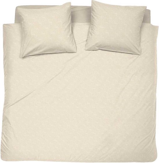 Cinderella Meander Dekbedovertrek - 2-persoons (200x200/220 Cm + 2 Slopen)