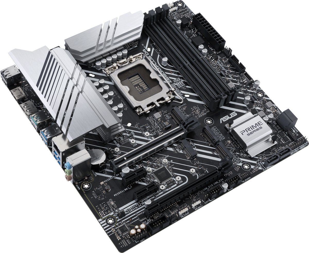 Asus PRIME Z690M-PLUS D4