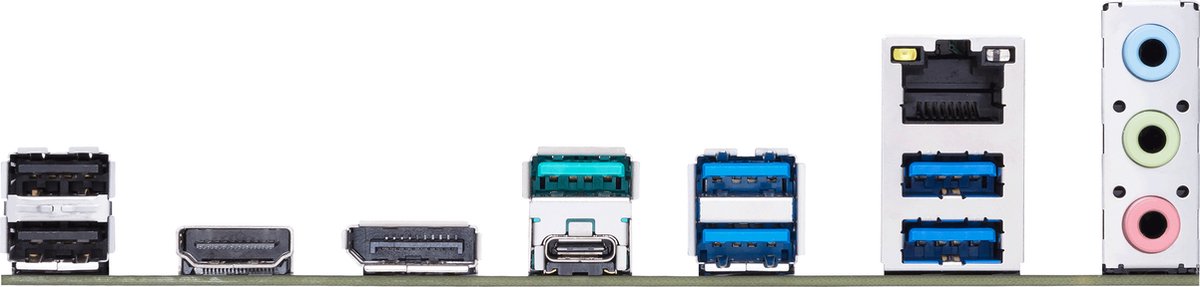 Asus PRIME Z690M-PLUS D4