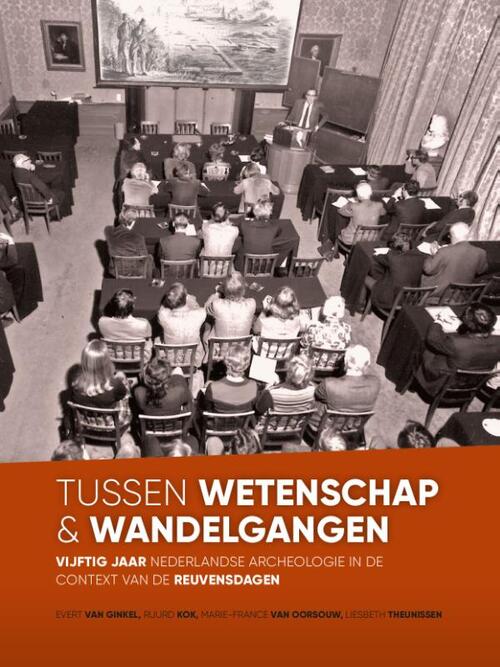 Tussen wetenschap en wandelgangen