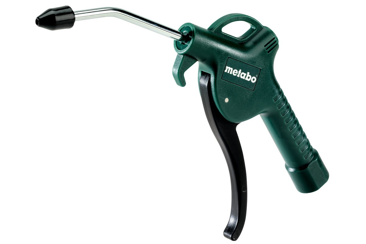 Metabo BP 200 Blaaspistool | 3-8 bar | 130-350 l/min | In doos