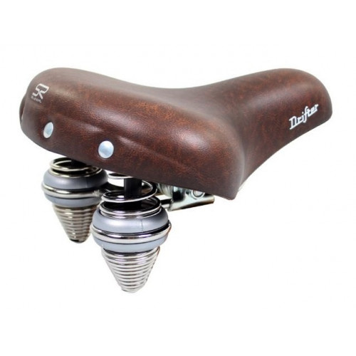 Selle Royal Zadel 5111 Drifter - - Bruin