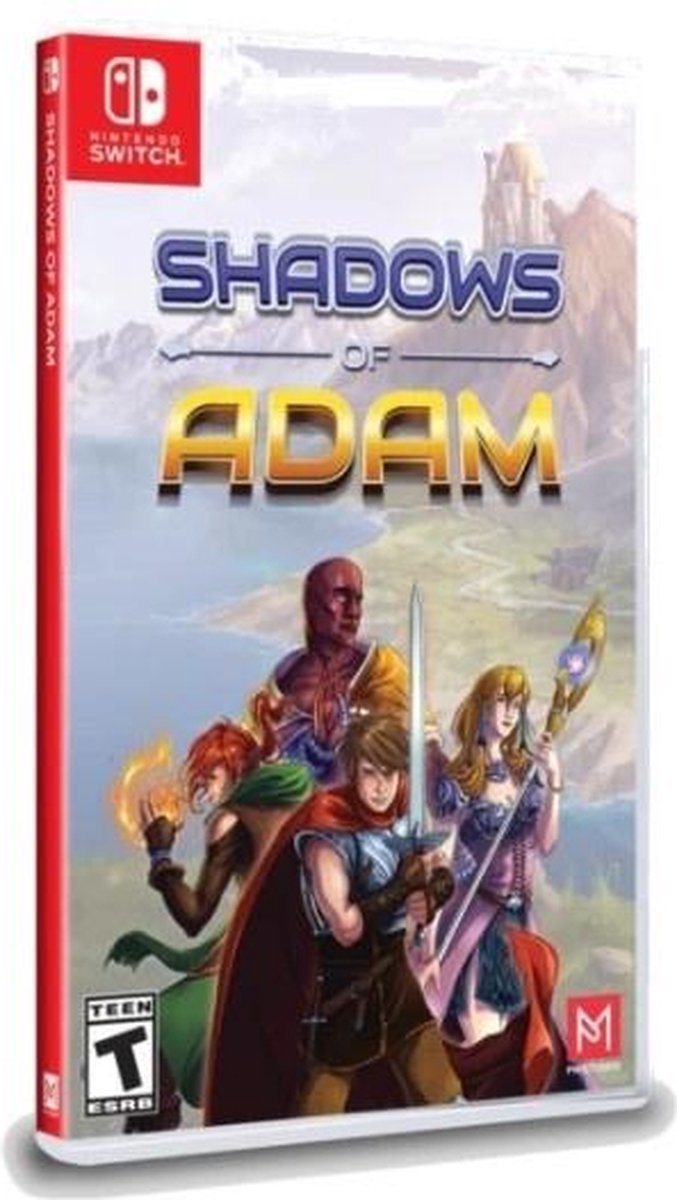 PM Studios Shadows of Adam