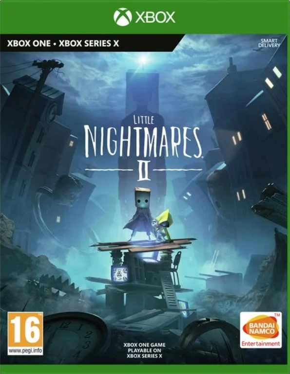 Namco Little Nightmares II