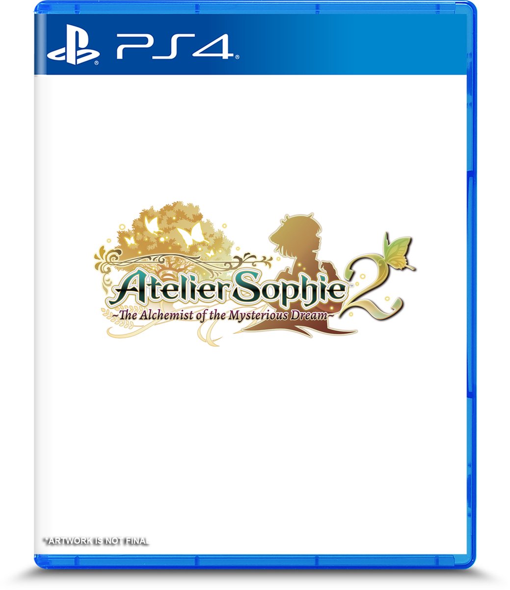 Nis Atelier Sophie 2: The Alchemist of the Mysterious Dream