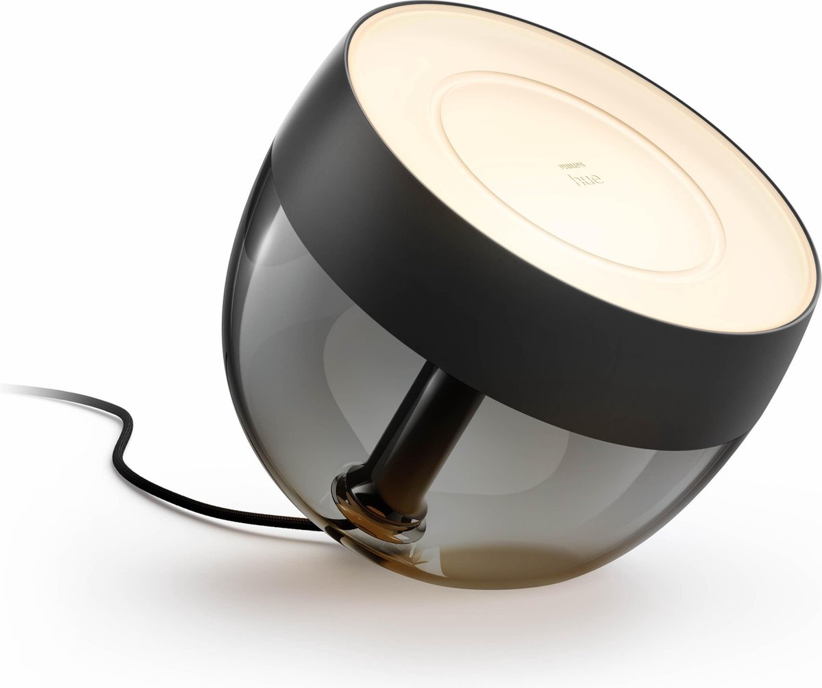 Philips Iris White and Color - Zwart