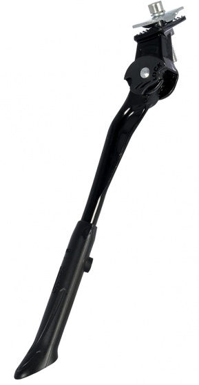 OXC standaard Twister 26 29 inch achtervork zwart