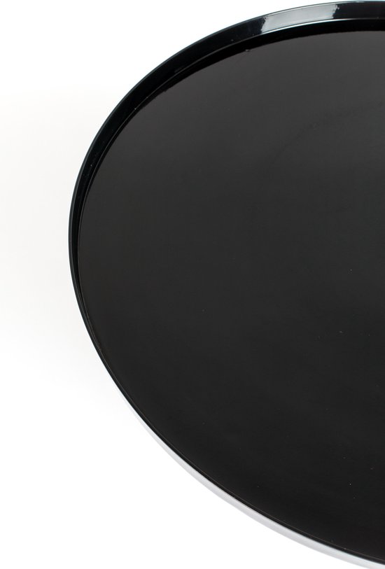 Zuiver Shiny Bomb Salontafel - Zwart