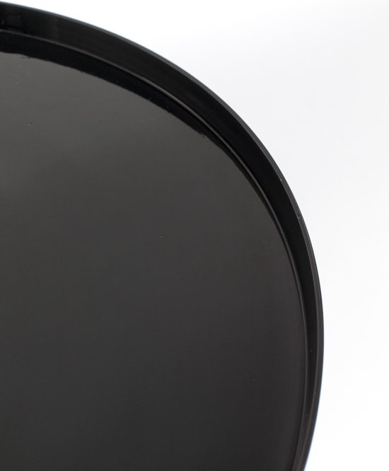Zuiver Shiny Bomb Salontafel - Zwart
