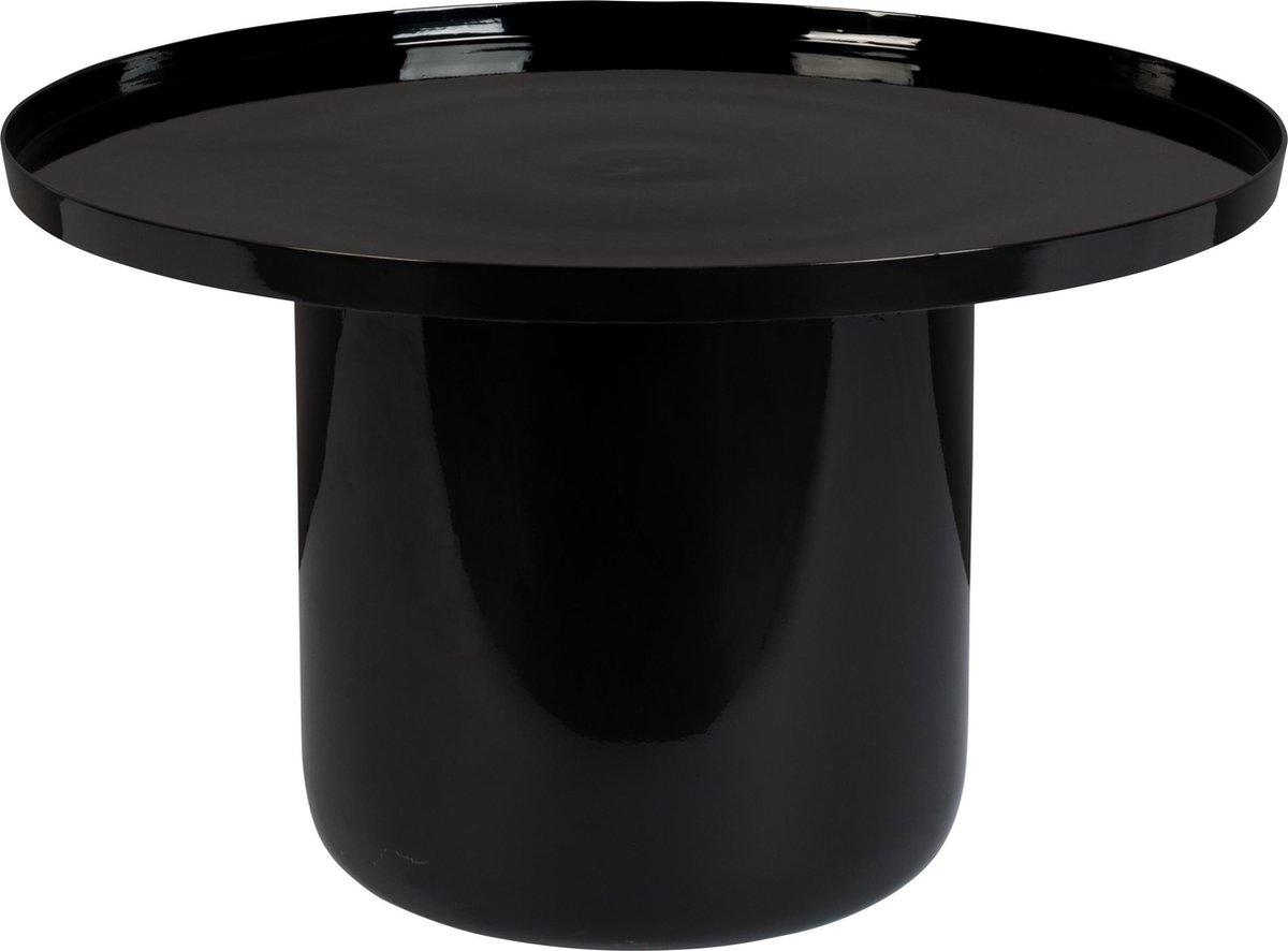 Zuiver Shiny Bomb Salontafel - Zwart