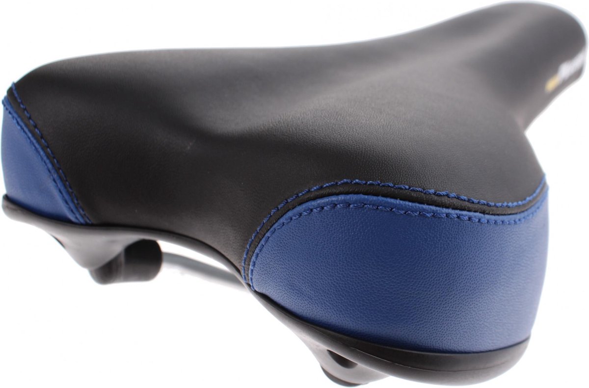 Velo Zadel Sport Unisex/blauw - Zwart