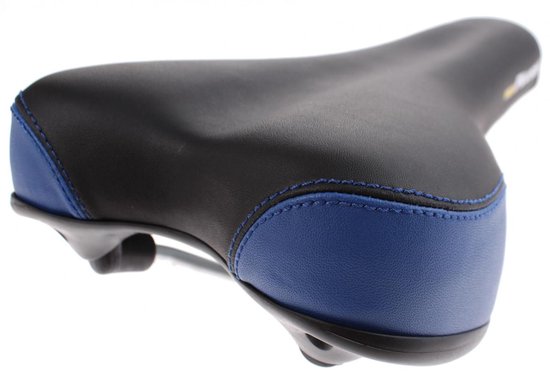 Velo Zadel Sport Unisex/blauw - Zwart