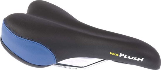 Velo Zadel Sport Unisex/blauw - Zwart