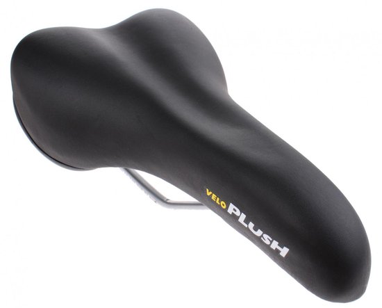 Velo Zadel Sport Unisex - Zwart