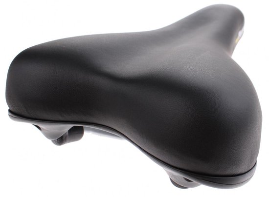 Velo Zadel Sport Unisex - Zwart