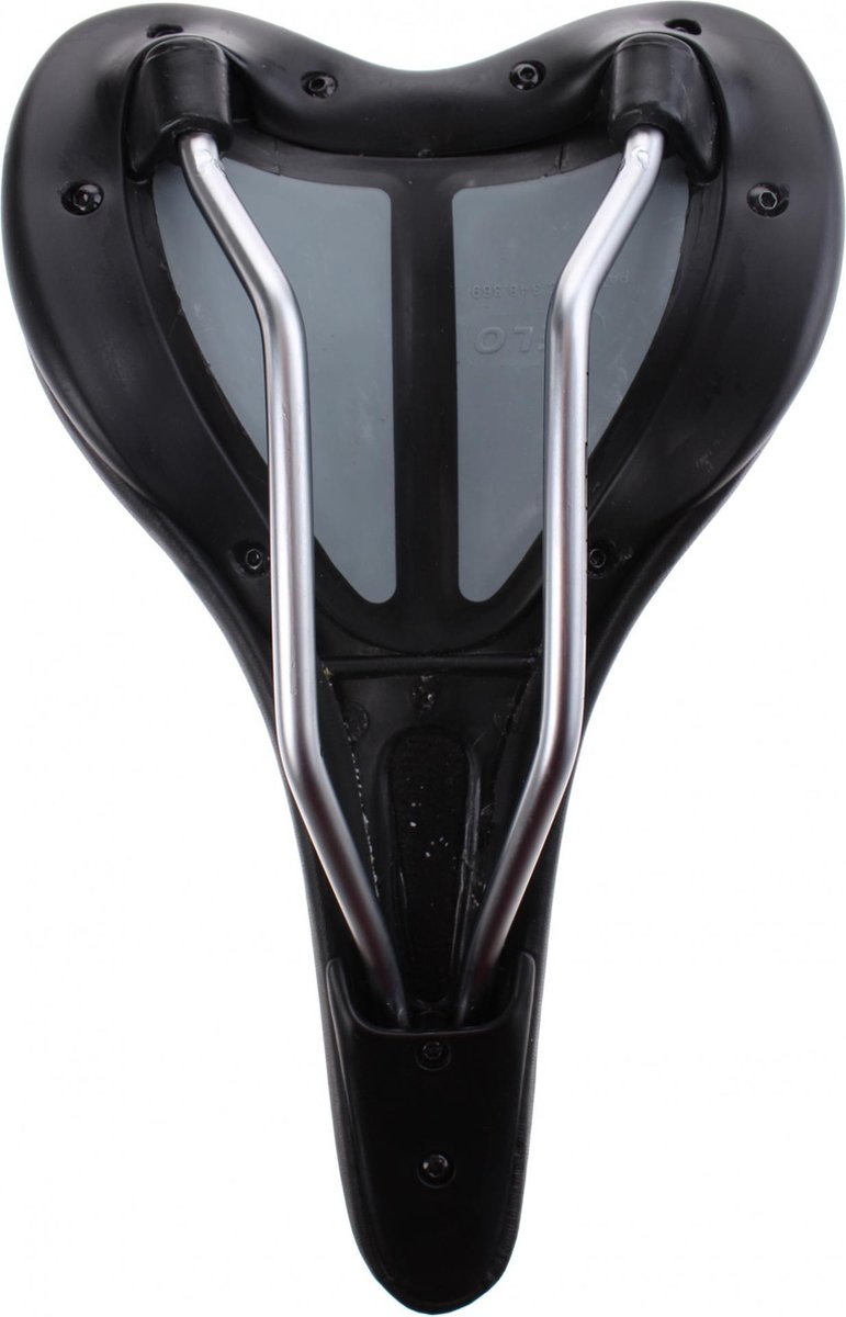 Velo Zadel Sport Unisex - Zwart