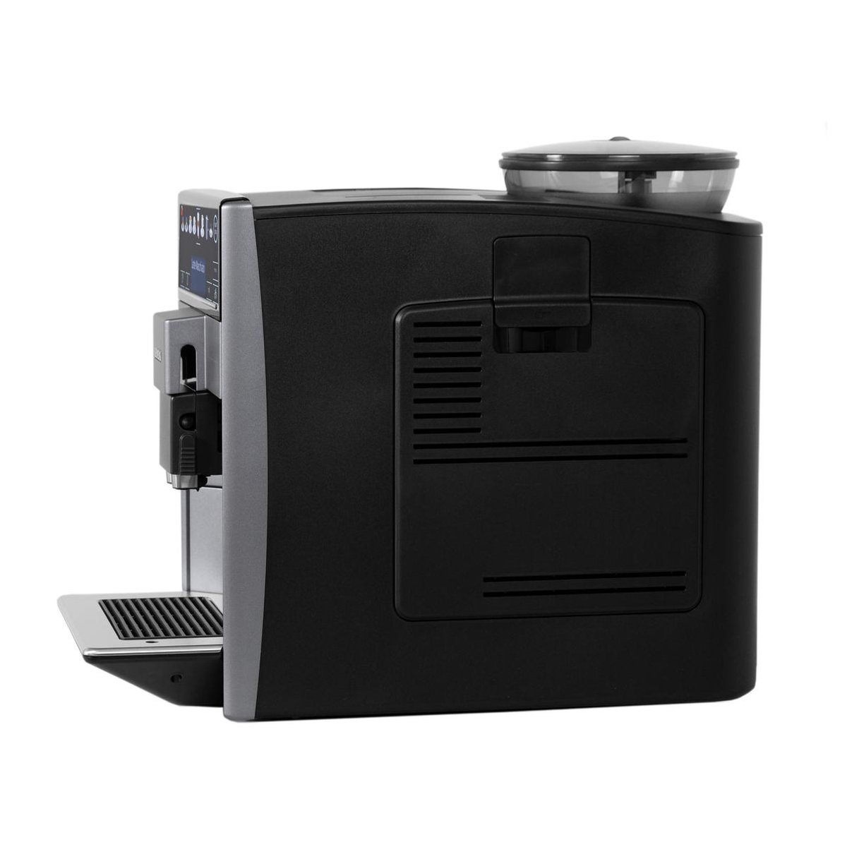 Siemens EQ.6 Plus S100 TE651209RW - Zwart