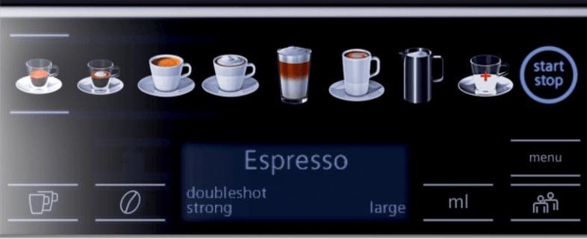 Siemens EQ.6 Plus S800 TE658209RW