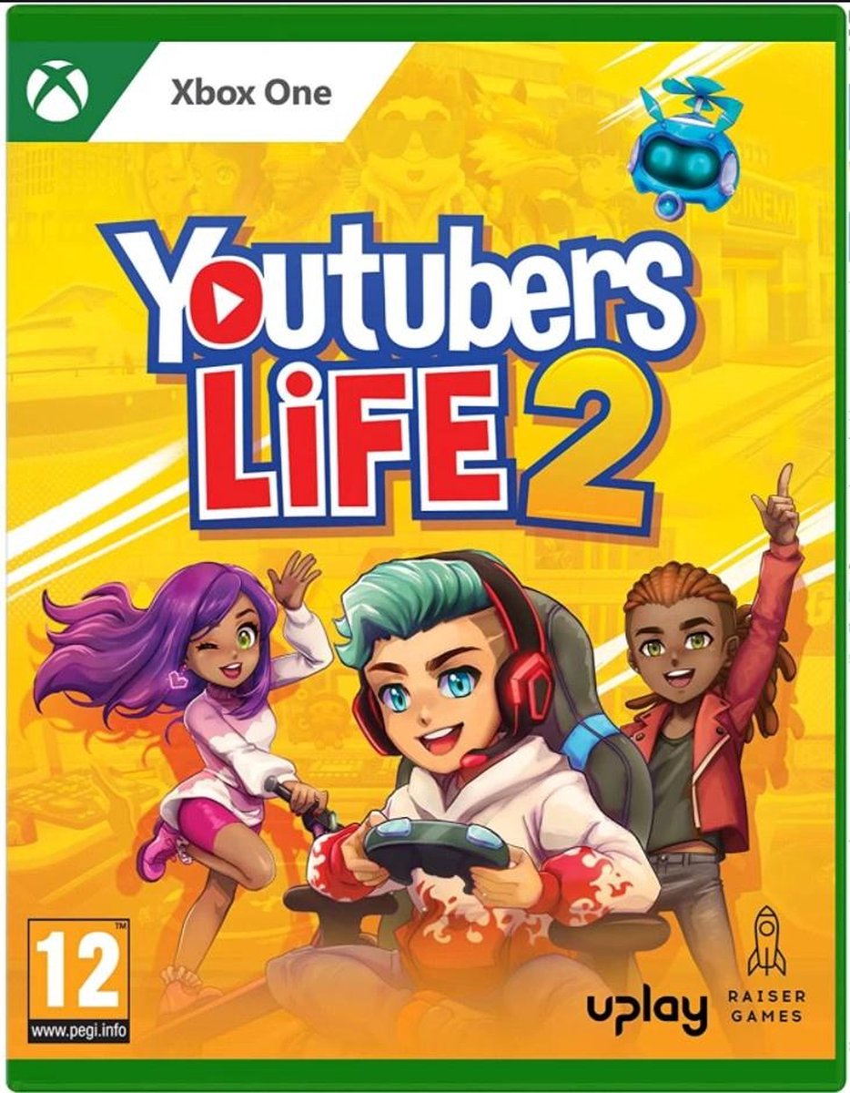 Raiser Games Youtubers Life 2