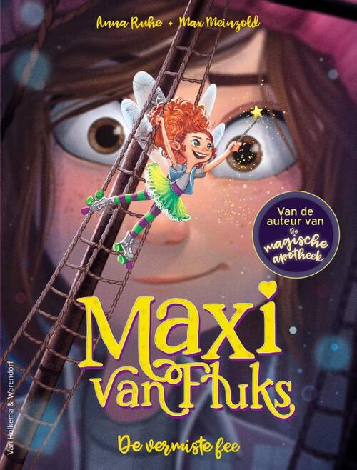 Maxi van Fluks - De vermiste fee