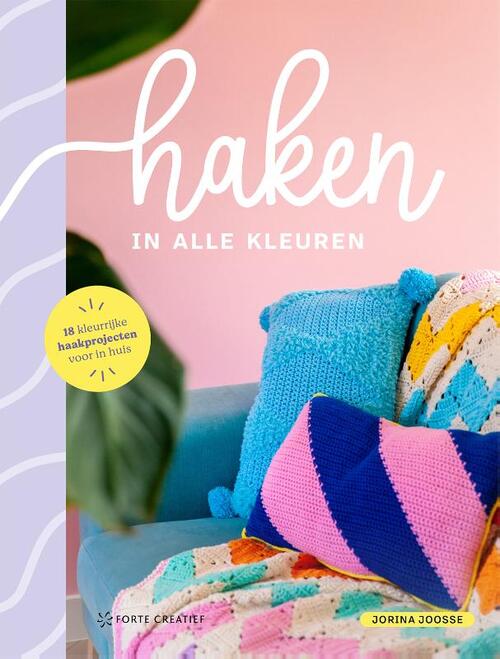 Haken in alle kleuren