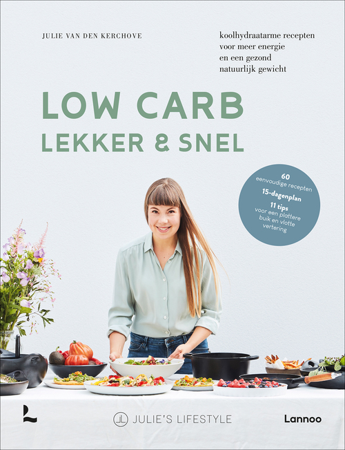 Low Carb, Lekker en Snel