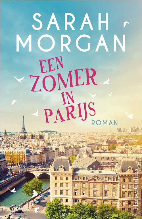 Een zomer in Parijs