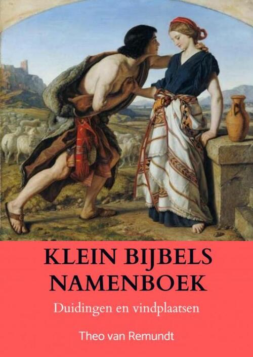 Klein Bijbels Namenboek