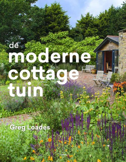 De moderne cottagetuin