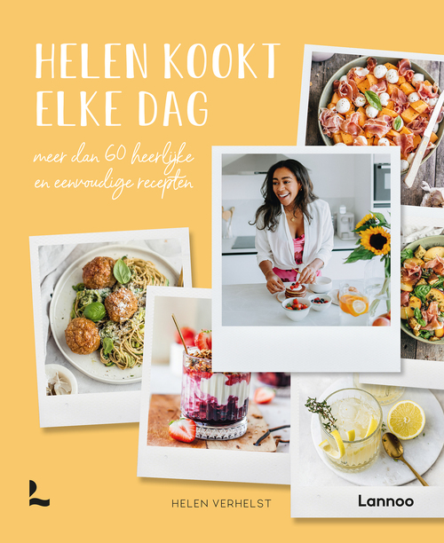 Helen kookt elke dag