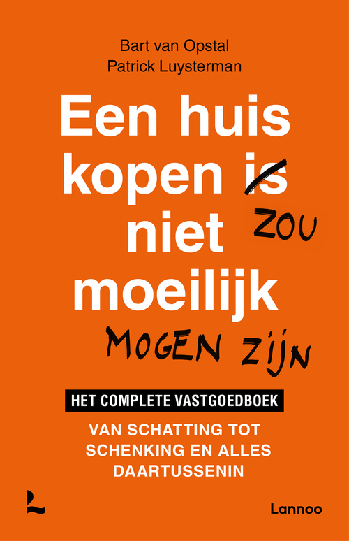 Een huis kopen zou niet moeilijk mogen zijn